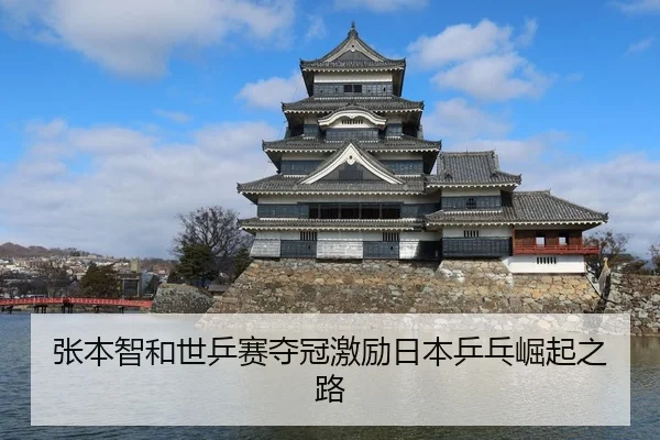 张本智和世乒赛夺冠激励日本乒乓崛起之路